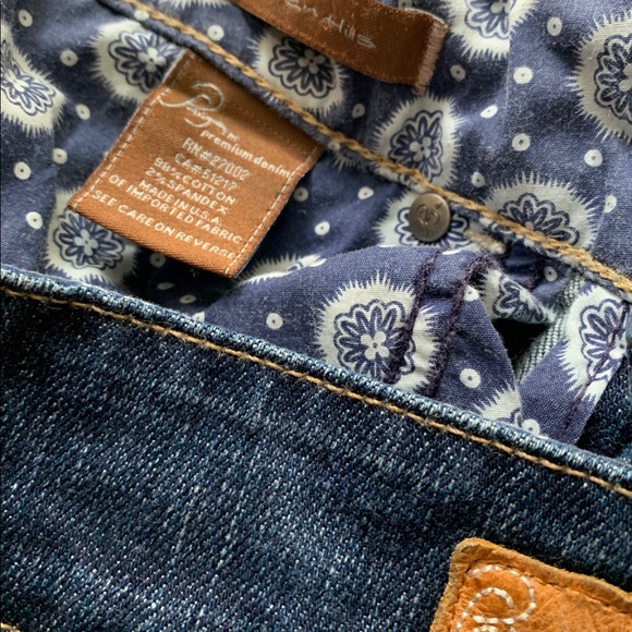 **SOLD**Paige Premium bootcut jeans - Picture 8 of 8